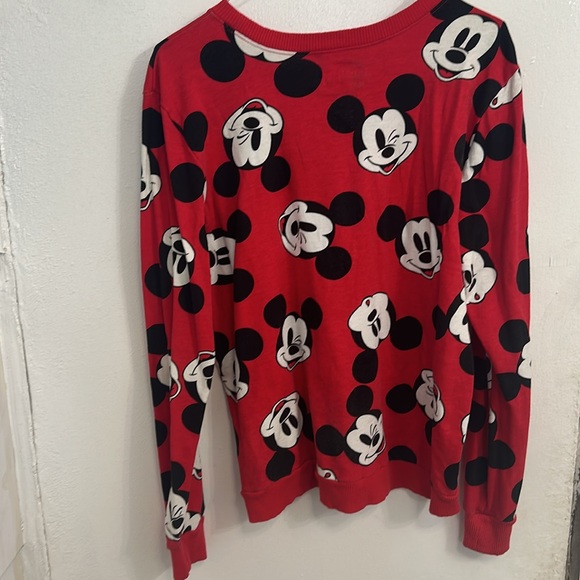 Disney Mickey Mouse Sweatshirt - Picture 4 of 7